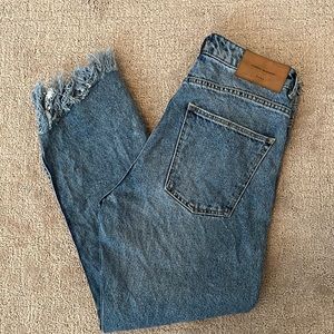 Zara jeans